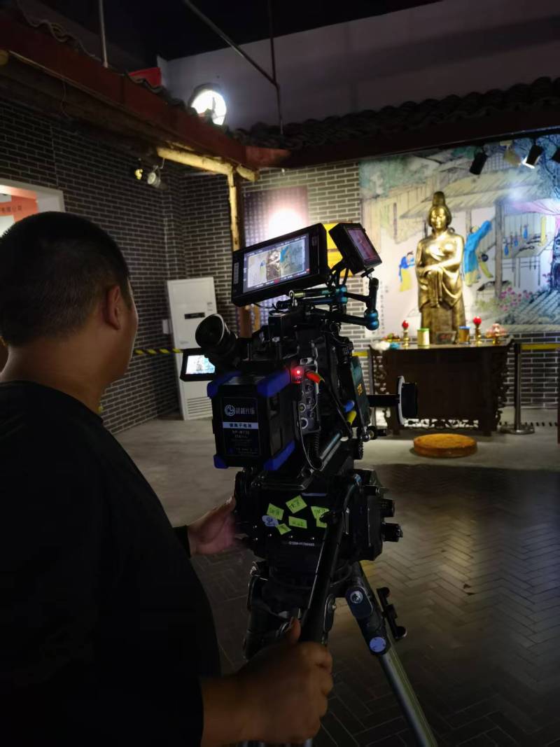 场景赋能，沉浸体验——东山区TVC与广告片拍摄制作的场景化探索